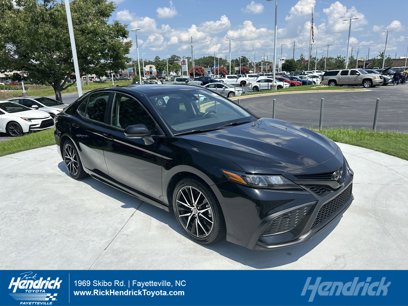 Certified 2023 Toyota Camry SE
