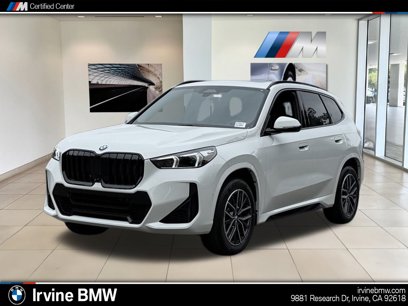 New 2025 BMW X1 xDrive28i w/ Premium Package