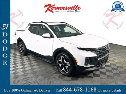 Used 2022 Hyundai Santa Cruz Limited w/ Cargo Package