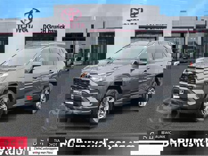 Used 2022 Toyota RAV4 XLE