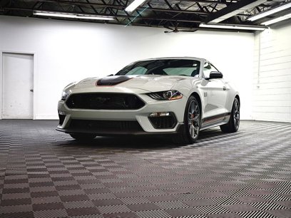 Used 2021 Ford Mustang Mach 1 w/ Equipment Group 700A