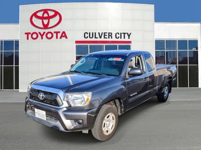 Used 2015 Toyota Tacoma 2WD Access Cab