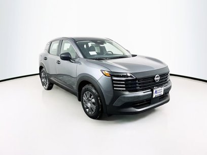 New 2025 Nissan Kicks S w/ Charging Package