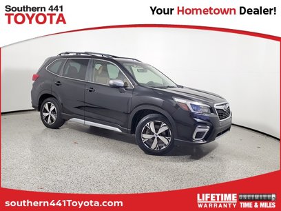 Used 2021 Subaru Forester Touring