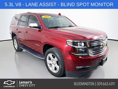 Used 2018 Chevrolet Tahoe Premier