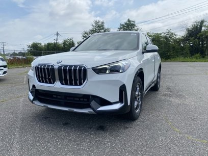 New 2025 BMW X1 xDrive28i w/ Convenience Package