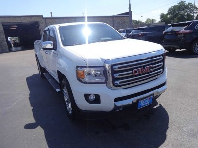 Used 2016 GMC Canyon SLT w/ Driver Alert Package