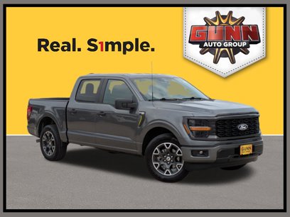 Used 2024 Ford F150 STX w/ Mobile Office Package