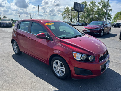 Used 2014 Chevrolet Sonic LT