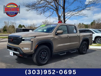 Used 2024 Nissan Frontier PRO-4X w/ Pro Premium Package