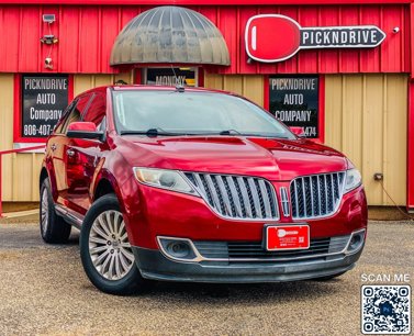 Used 2013 Lincoln MKX FWD