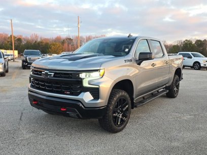Used 2024 Chevrolet Silverado 1500 LT Trail Boss w/ Protection Package