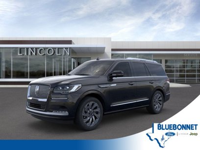 New 2024 Lincoln Navigator Reserve