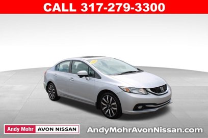 Used 2014 Honda Civic EX-L