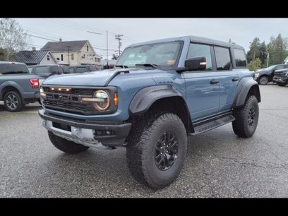Used 2023 Ford Bronco Raptor