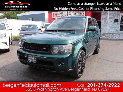 Used 2012 Land Rover Range Rover Sport HSE LUX