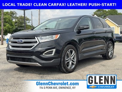 Used 2017 Ford Edge Titanium