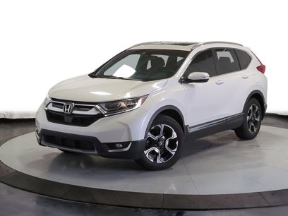 Used 2019 Honda CR-V Touring