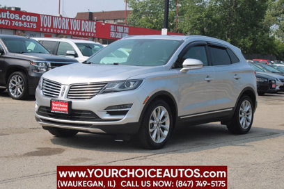 Used 2015 Lincoln MKC FWD w/ Equipment Group 101A Select