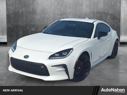 Certified 2023 Toyota GR86 Premium