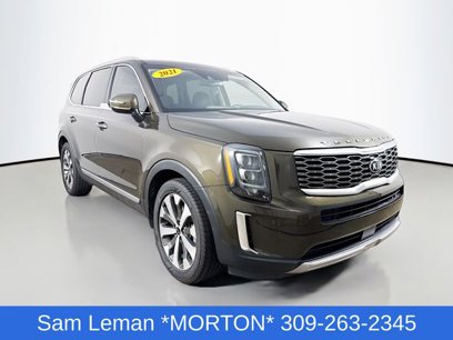 Used 2021 Kia Telluride EX w/ EX Premium Package