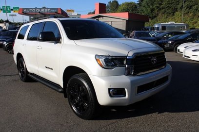 Used 2022 Toyota Sequoia TRD Sport