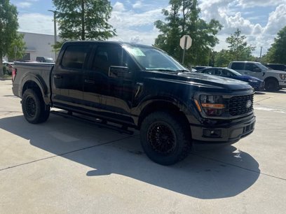New 2024 Ford F150 STX
