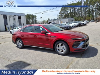 New 2025 Hyundai Sonata SE