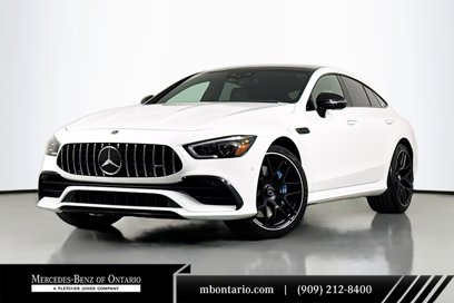 Certified 2023 Mercedes-Benz AMG GT 53