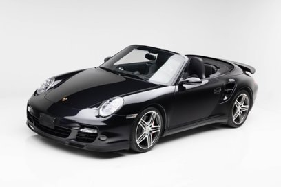 Used 2008 Porsche 911 Turbo
