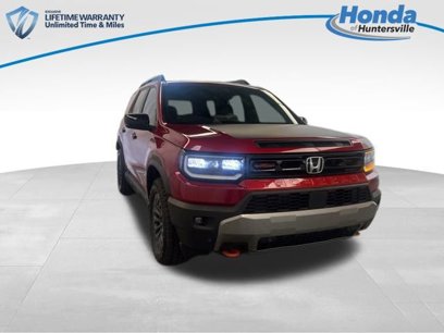 New 2026 Honda Passport TrailSport