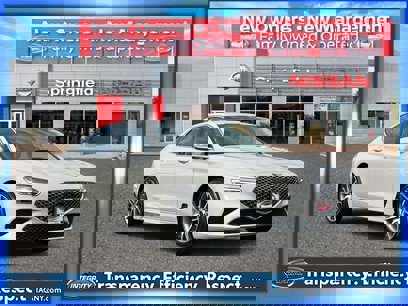 Used 2025 Genesis G70 2.5T