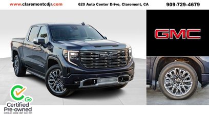 Used 2024 GMC Sierra 1500 Denali Ultimate