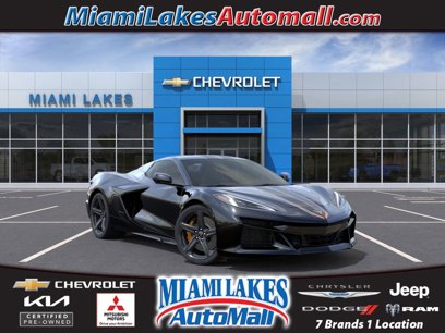 Used 2025 Chevrolet Corvette Z06