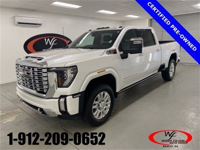 Certified 2024 GMC Sierra 2500 Denali w/ Denali Reserve Package
