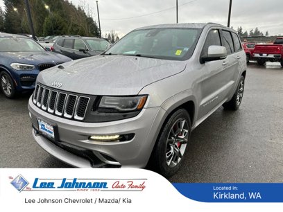 Used 2016 Jeep Grand Cherokee SRT