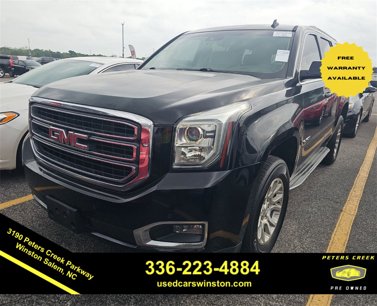 Used 2015 GMC Yukon SLT