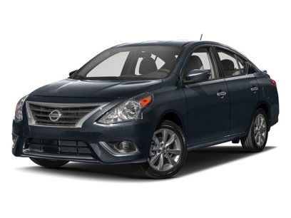 Used 2017 Nissan Versa SL