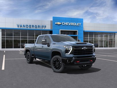 New 2025 Chevrolet Silverado 2500 LT