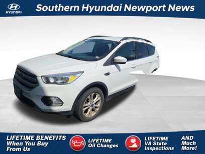 Used 2018 Ford Escape SE