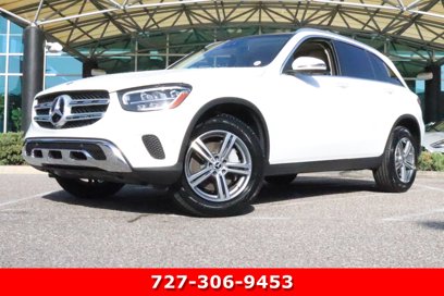 Certified 2022 Mercedes-Benz GLC 300