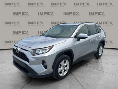 Used 2019 Toyota RAV4 XLE
