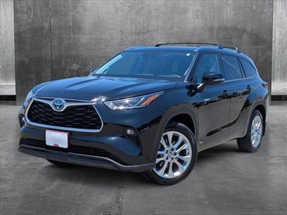 Used 2021 Toyota Highlander Limited