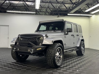 Used 2015 Jeep Wrangler Unlimited Sahara w/ Dual Top Group