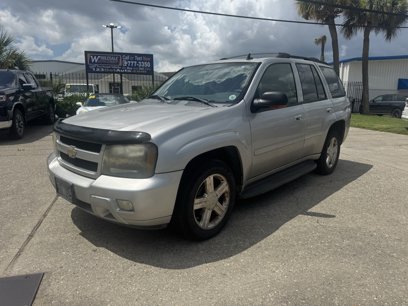 Used 2007 Chevrolet TrailBlazer LT