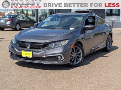 Used 2019 Honda Civic EX