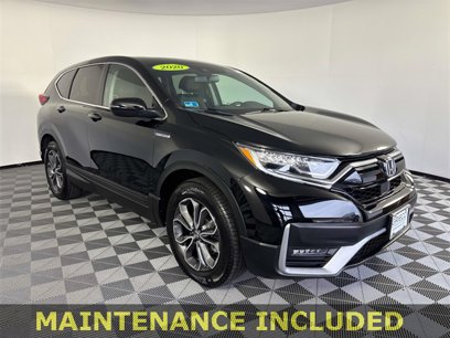 Used 2020 Honda CR-V EX-L