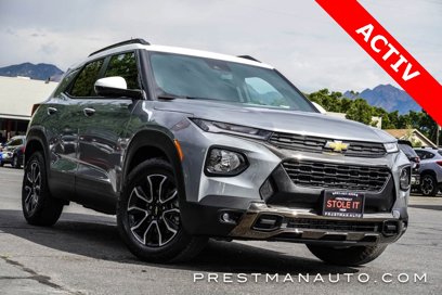 Used 2023 Chevrolet TrailBlazer ACTIV