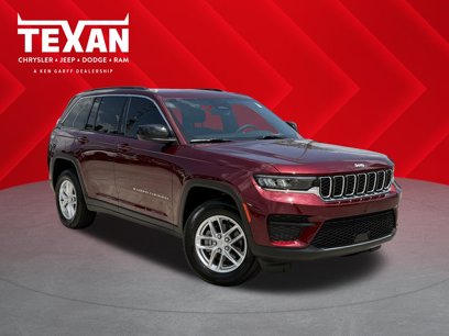 Used 2025 Jeep Grand Cherokee Laredo X