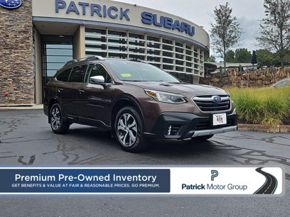 Used 2021 Subaru Outback Touring